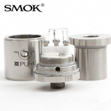 SMOK XPURE DUAL COIL ADJUSTABLE AIRFLOW RDA 22mm