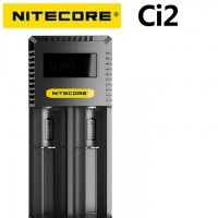 Nitecore Ci2 Intelligent USB-C Dual Slot Battery Charger