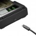Nitecore Ci4 Intelligent USB-C Four Slot Battery Charger