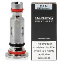 UWELL CALIBURN G & G2 REPLACEMENT COIL