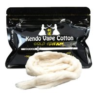 KENDO VAPE COTTON Gold Edition