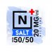 EXTRAPURE - N Salt Booster 20mg/ml